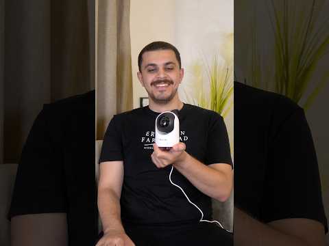 أفضل كاميرا ذكية متحركة بتشتغل بالواي فاي  3