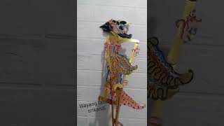 WAYANG TALANG SRIKANDI #shorts #wayangkulit #wayang #wayangtalang