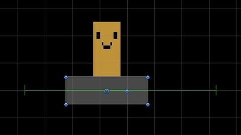 El Slider Joint 2d. Unity