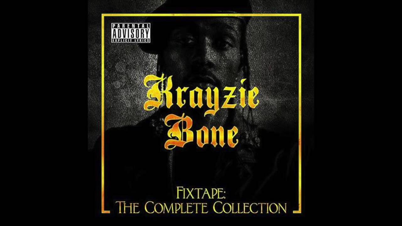 Krayzie Bone All In Time Youtube