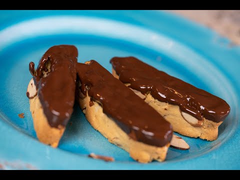 How to - Almond Biscotti