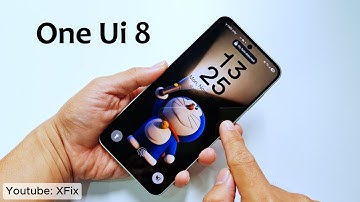 Set Up Live Wallpaper on One Ui 8