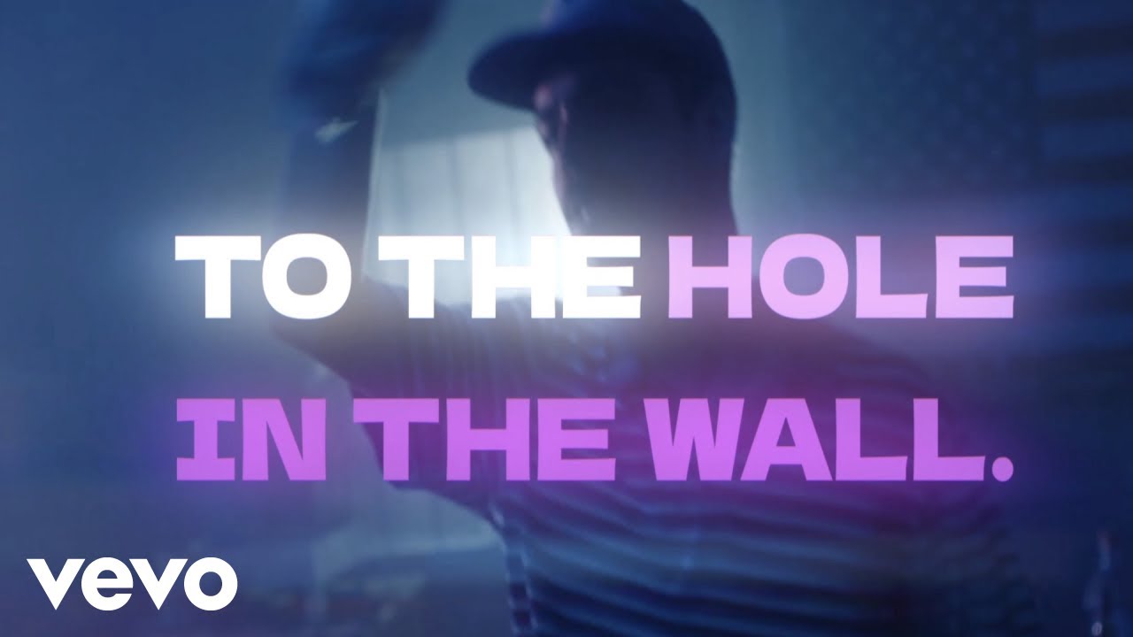 Mel Waiters - Hole In The Wall (Lyric Video) Mel Waiters - Hole In The Wall (Lyric Video)