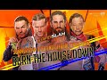 SUMMERSLAM 2018 2nd OFFICIAL THEME SONG BURN THE HOUSE DOWN