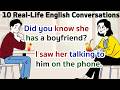 Spoken English Conversation for Beginners – Simple Daily Conversation for Beginners – Best English