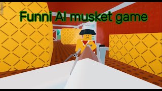 Bots & Muskets gameplay