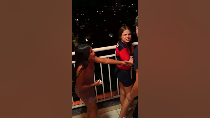 NUNCA MEXA COM O NAMORADO DE ALGUÉM😄