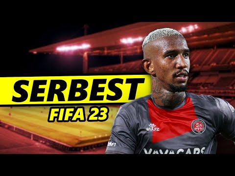 SERBEST TRANSFERLERLE KARAGÜMRÜK REBUILD // FIFA 23 KARİYER MODU