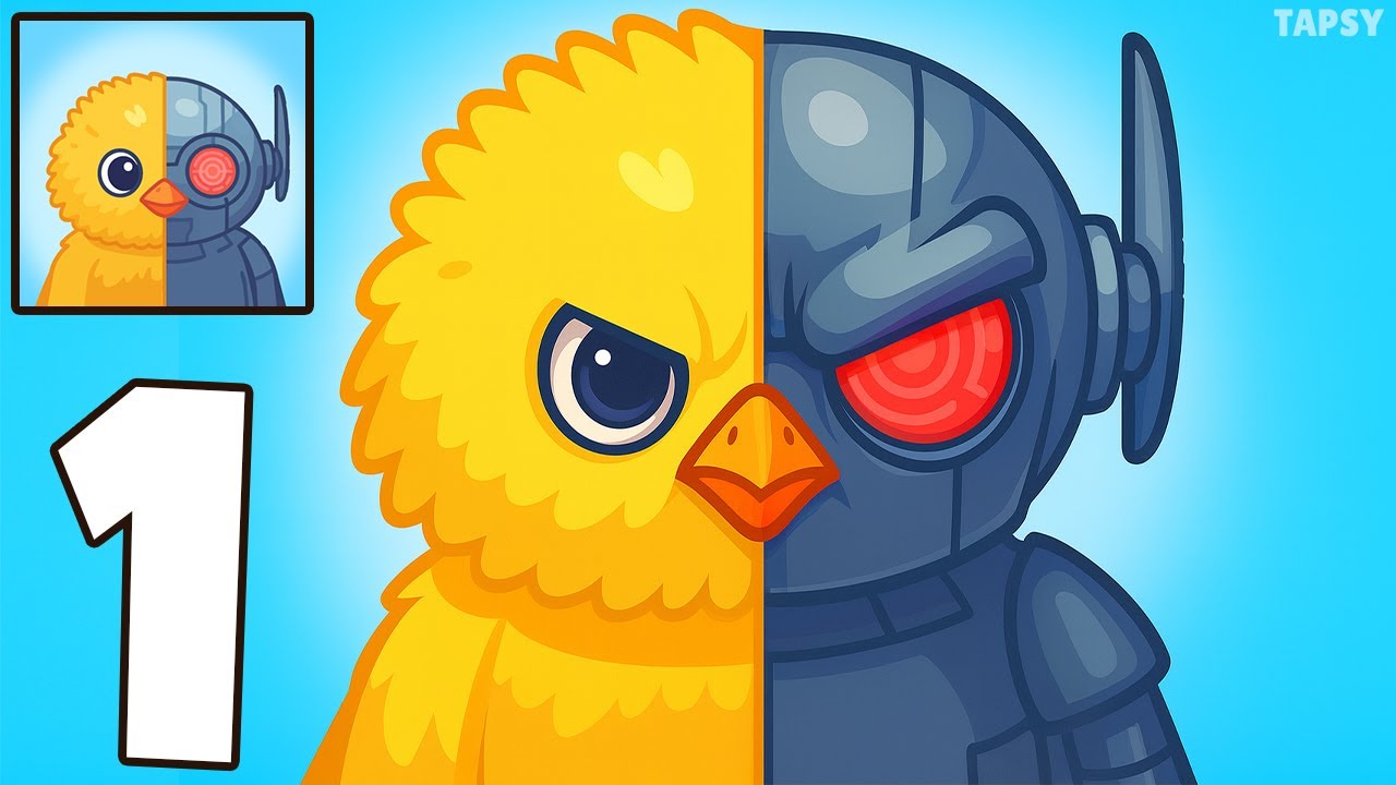 🤖I'm Not Robot Gameplay Walkthrough Levels 1–42 – Prove You’re Human ...