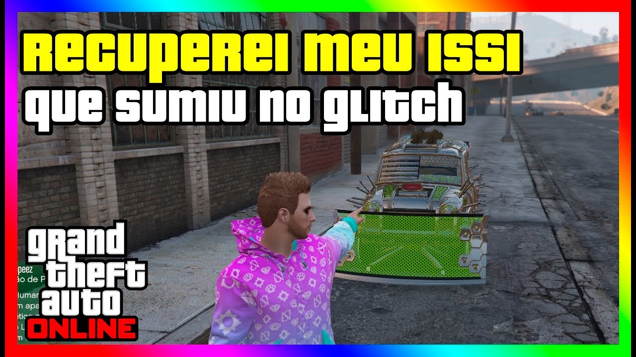 GTA Online: entenda porque alguns carros sumiram do jogo e como recuperar