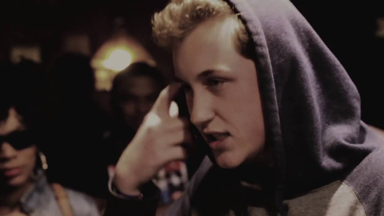 The Riot Rap Battles - K Philosophy vs Yung Pop