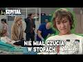 CHŁOPAK WSZEDŁ NA ROZBITE KAWAŁKI SZKŁA❗MIAŁ PORANIONE STOPY 👀 | Szpital św. Anny
