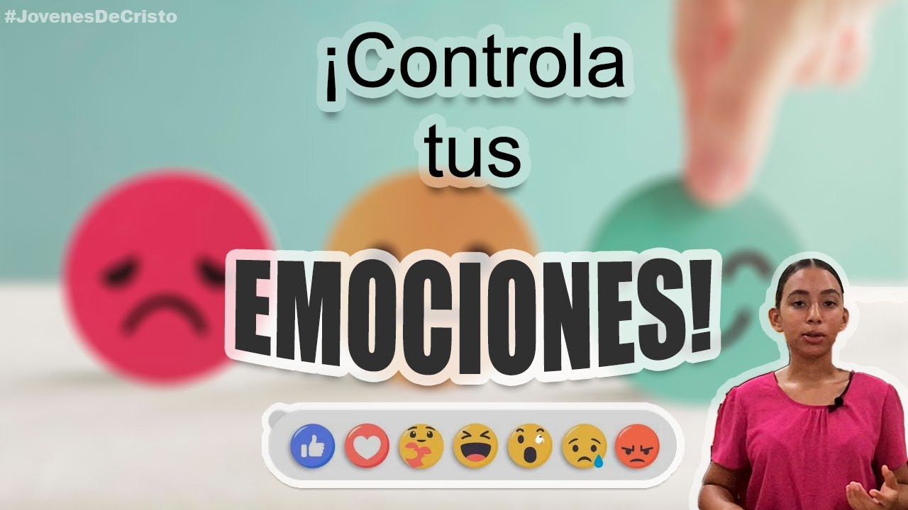 ⁣¡¿Cómo controlar tus emociones?! - No te confundas | Jóvenes de Cristo