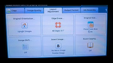 XEROX 5855 LEGAL to A4 PAGE DOUBLE SIDE COPY
