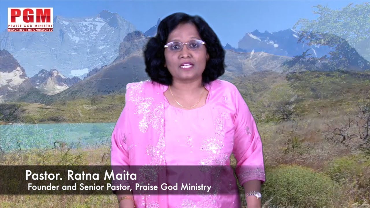 Thumbnail for Daily Bible Message