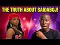 Geh Geh's Message To Saidaboj And Your Exes