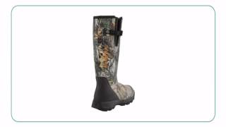 LaCrosse Alphaburly Pro Side Zip 1000g - Planetshoes.com