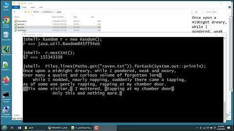 Quick Introduction to Java JShell Tutorial