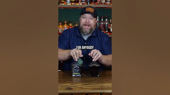 Jack Daniel's Makes Some of My Favorite Ryes!