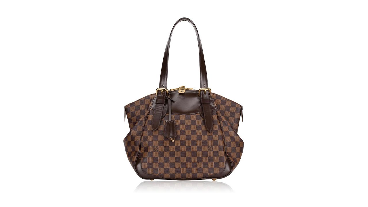 Louis Vuitton Damier Ebene Verona MM 