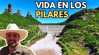 Bendita Agua: El Río Mayo Vuelve a Dar Vida en Los Pilares 🌊