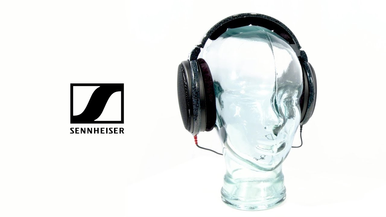 Sennheiser HD 600 Circumaural Headphones