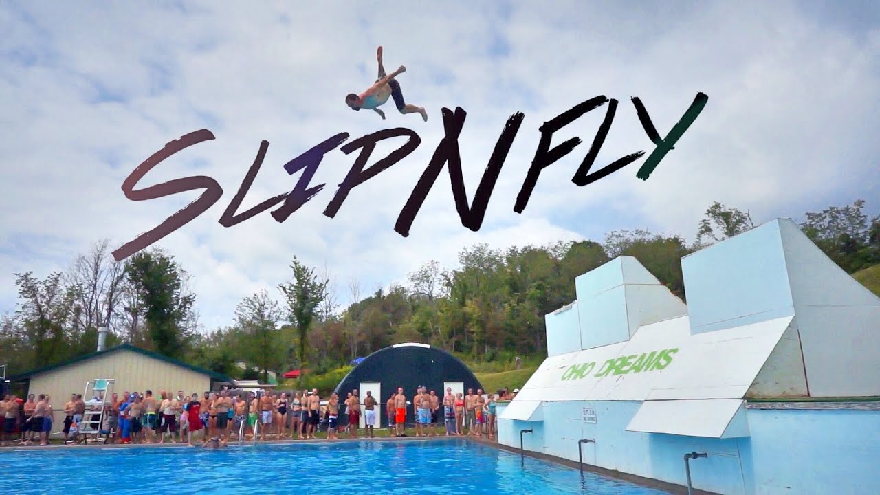 Legendary Slip N Fly (2014) - YouTube.