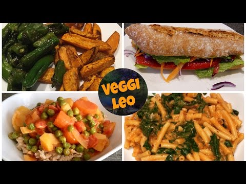 Super Lazy Vegan Snack Ideas! { healthy + easy }. 