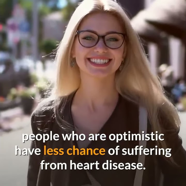 Heart Disease and Optimism I NatureMumma