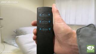 Electric Profile Bed by Brook Miller Mobility