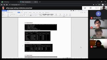 Database Pembelian Tiket Film di Bioskop (PPBD UAS UPNVJ 2020)