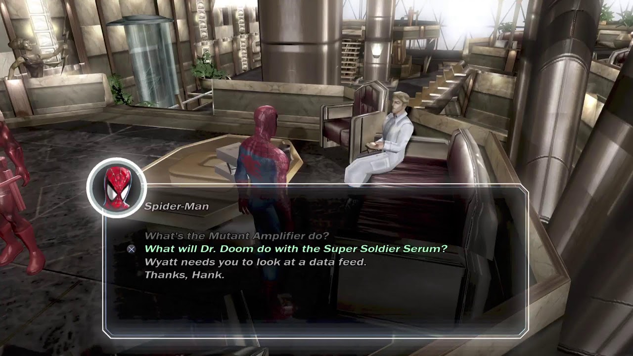 Marvel ultimate alliance Daredevil