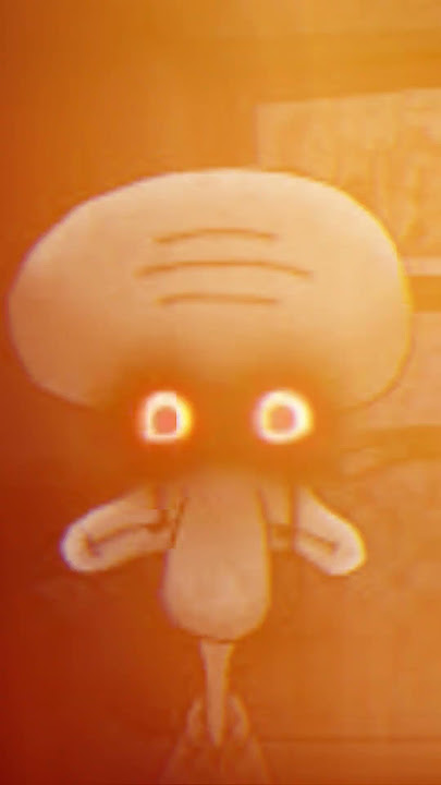 Squidward's Suicide, Spongebob😱  #urbanlegend #scary #squidward