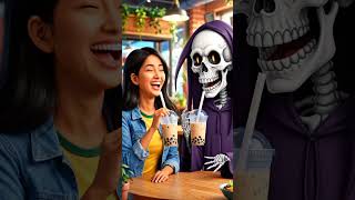 new😱👻 #cartoon #bhoot