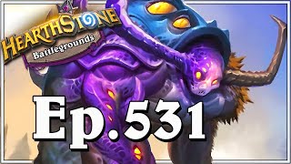 Funny And Lucky Moments - Hearthstone Battlegrounds special - Ep. 531