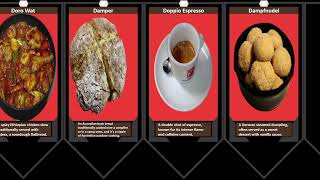 Foods That Start With D - Delve into a Delectable World of Dining. Foods Start With D