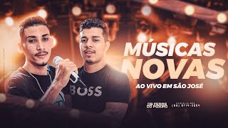 Video thumbnail of "Os Feras Do Pizeiro Ao Vivo No São José - MUSICAS NOVAS"