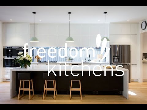 Be inspired to start your Freedom Kitchens journey!