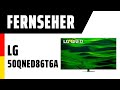 Телевізор LG 50QNED86T6A 50