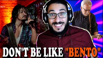 Tinos Reacts To Ello - Bento - Tribute to Iwan Fals (Live at Music Everywhere) Indonesia