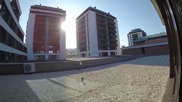 [TEST] Xiaomi YI "script sharpness" "noise reduction"