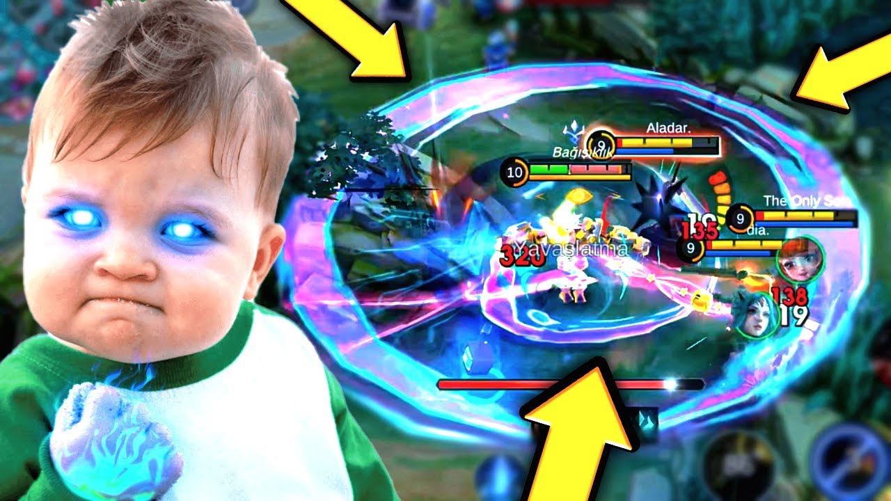 🔥 X-Borg BUFF YEDİ!! Kurtlar SOFRASINDA Kartlar Yeniden DAĞITILIYOR!! | Salvatore MLBB