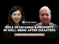 Prof piyush tiwari role of housing and property in wellbeing after disasters  on the house 34