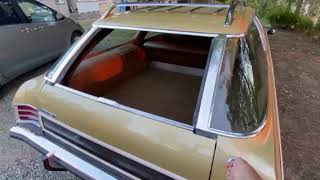 Clamshell tailgate