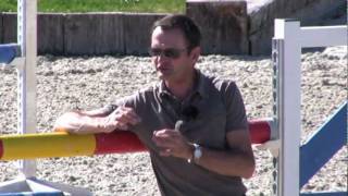 Eric Navet Teaches How To Train Your Horse