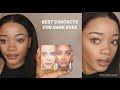 Best contacts for dark brown eyes swati cosmetics