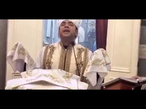 انت ياسيدي بصوت ابونا يوسف خليل