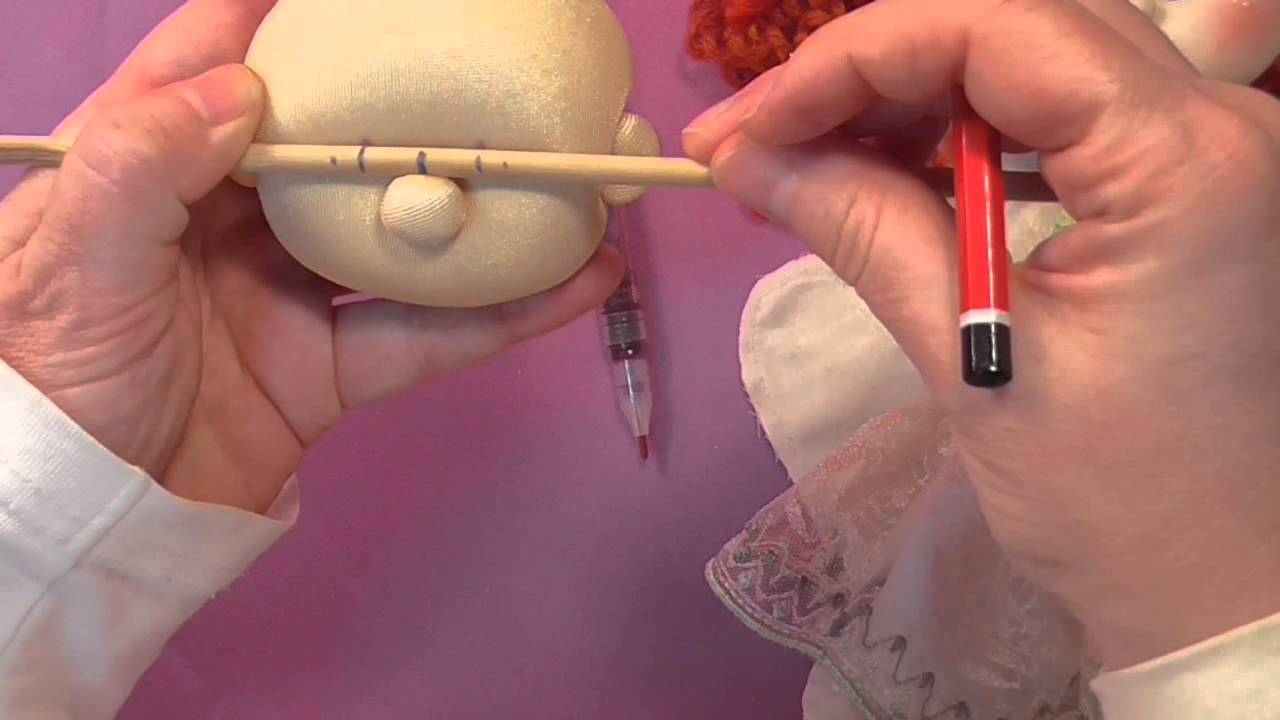 TRUCOS PARA MUÑECAS, herramientas, video 20