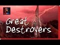 Season 13, Episode 18 - Great Destroyers | Red vs. Blue