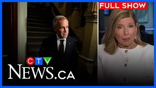 Carney’s pre-budget address to focus on ‘economic plan’ | CTV National News at 5:30 for Oct 22, 2025